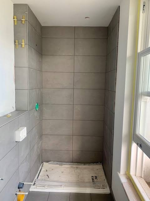 Tiling Work work